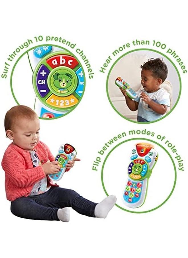 Leap Frog Scout'S Learning Lights Remote™ Deluxe Lfus Piece Of 1  - Image 2