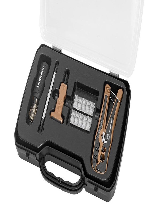 ساوث واير مجموعة أدوات الشبكة Southwire 58744140 KIT-TP1 - Image 2