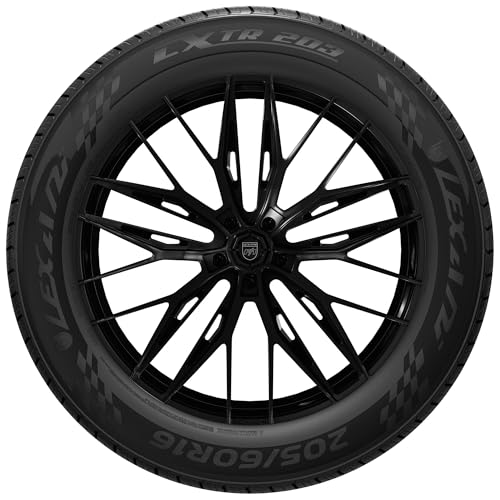 Lexani LXTR-203 All- Season Radial Tire-205/65R16 95V - Image 2