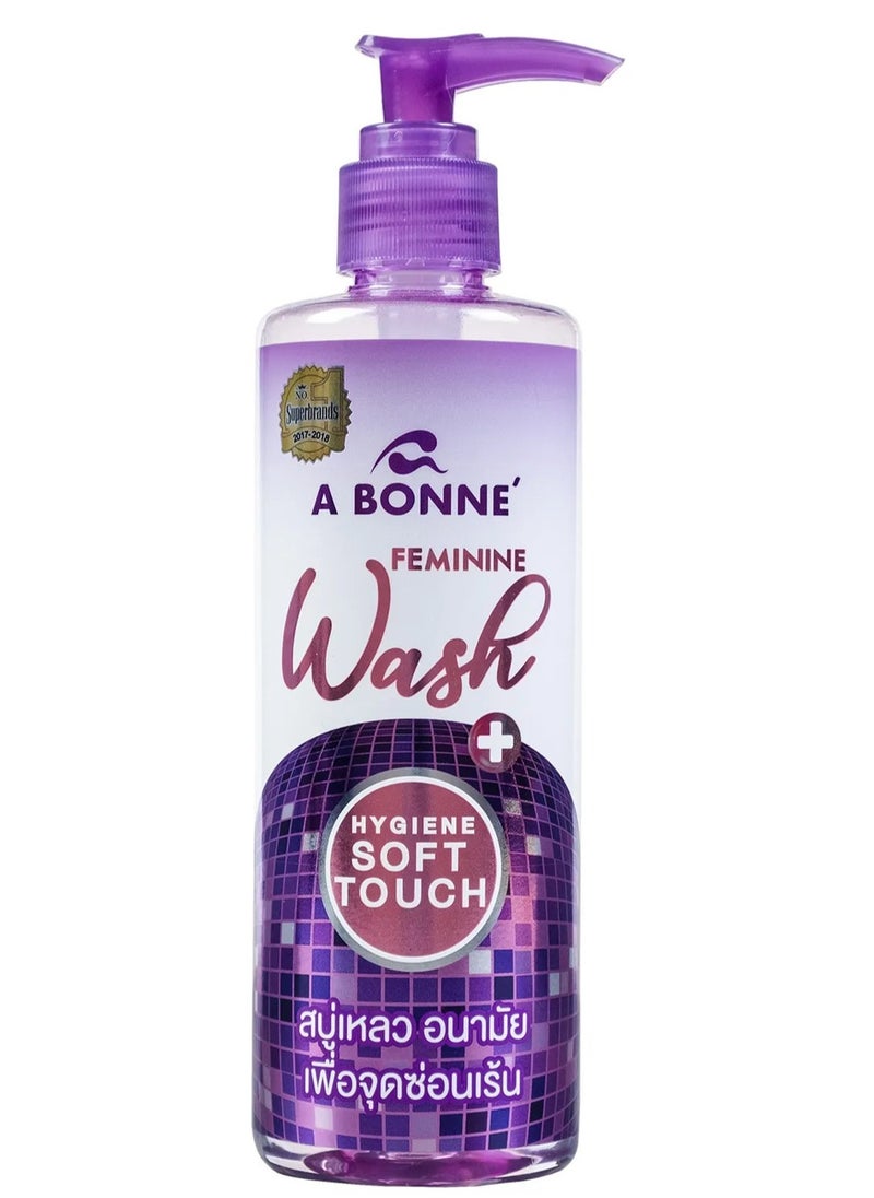 Feminine Wash Hygiene Soft Touch 250 ml - pzsku/ZFD1950A7C628757F0695Z/45/_/1732667232/8c0381b1-a862-4c52-9a29-9cd7ea3c27fc