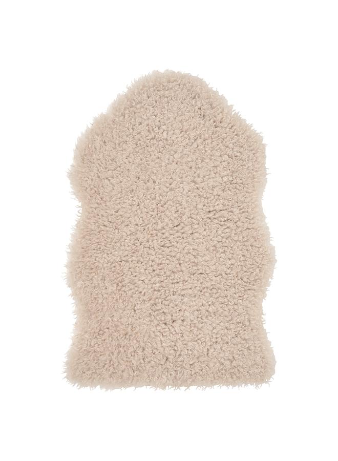 erorex Rug, beige, 55x85 cm - Image 1