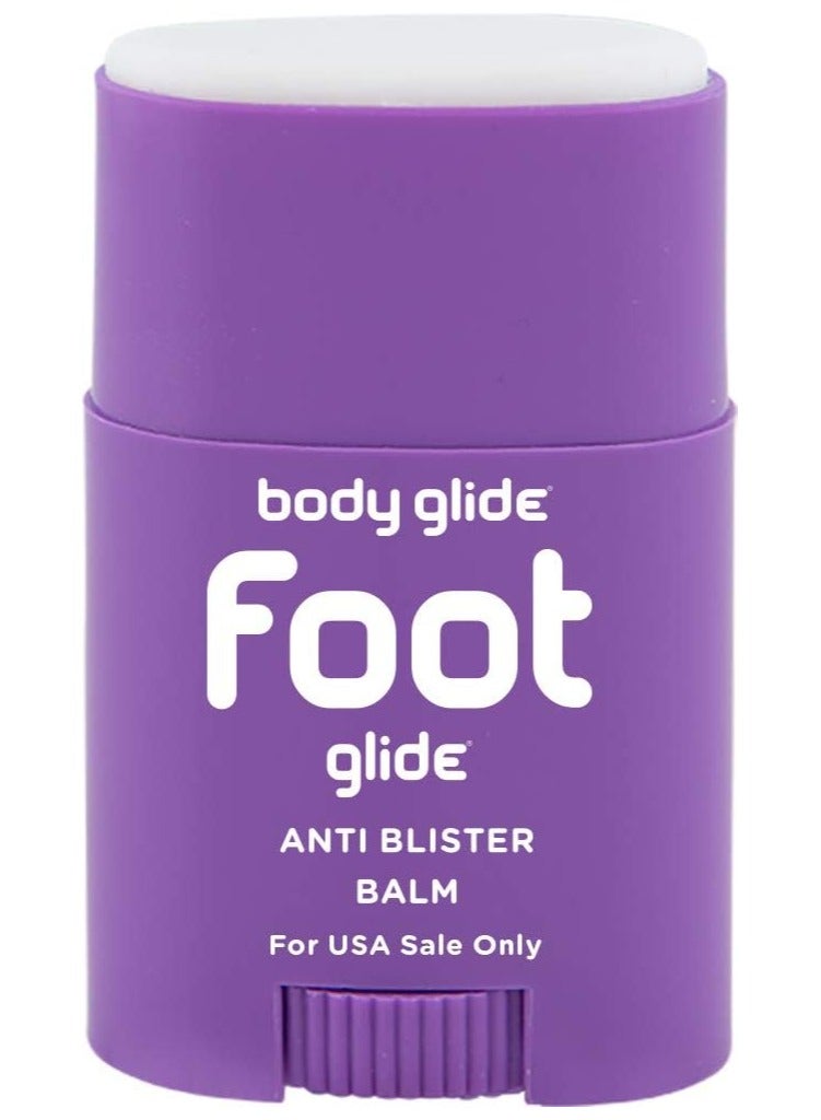 BodyGlide بادي غلايد جل القدم المضاد للبثور ، 0.8 أوقية: منع البثور للأحذية ، والنعال ، والصنادل ، والأحذية العالية ، والنعال ، والجوارب ، والصنادل. استخدمه على أصابع القدم ، والكعب ، والكاحل ، والقوس ، والسطح وباطن القدم. - Image 1