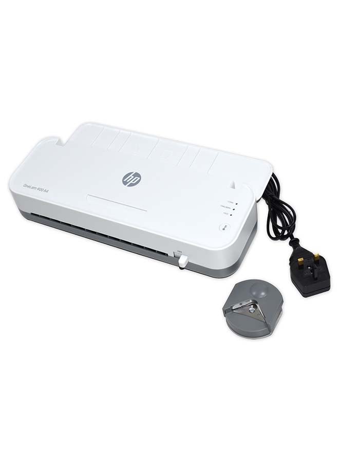 HP A4 Size Laminator Multicolour - Image 1