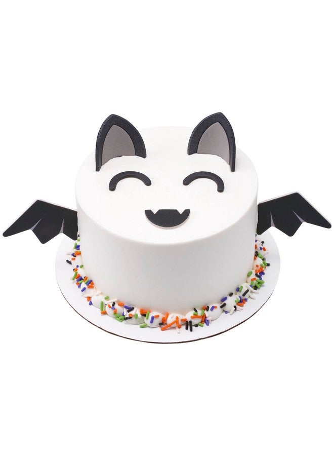 DecoPac رشات الحلوى 26 أونصة خليط رشات الهالوين رشات فاخرة في حاوية محمولة رشات صالحة للأكل للاحتفال بالكعك والكعك الصغير والبسكويت الهالوين - Image 4