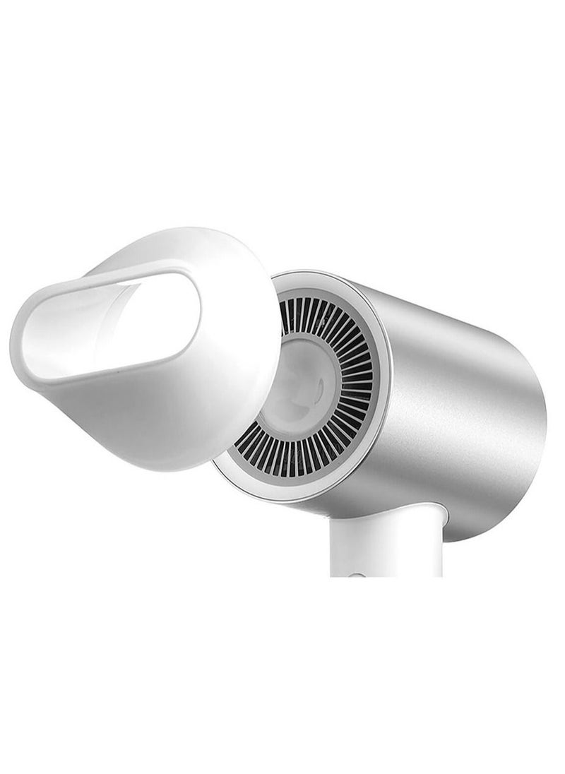 Xiaomi Xiaomi Water Ionic Hair Dryer H500 |Smart Temperature Control and Hot/Cold Air Alternating Mode |Compacted 10.1cm Metal body | 20m/s Ultra-High Airflow | White  - Image 1