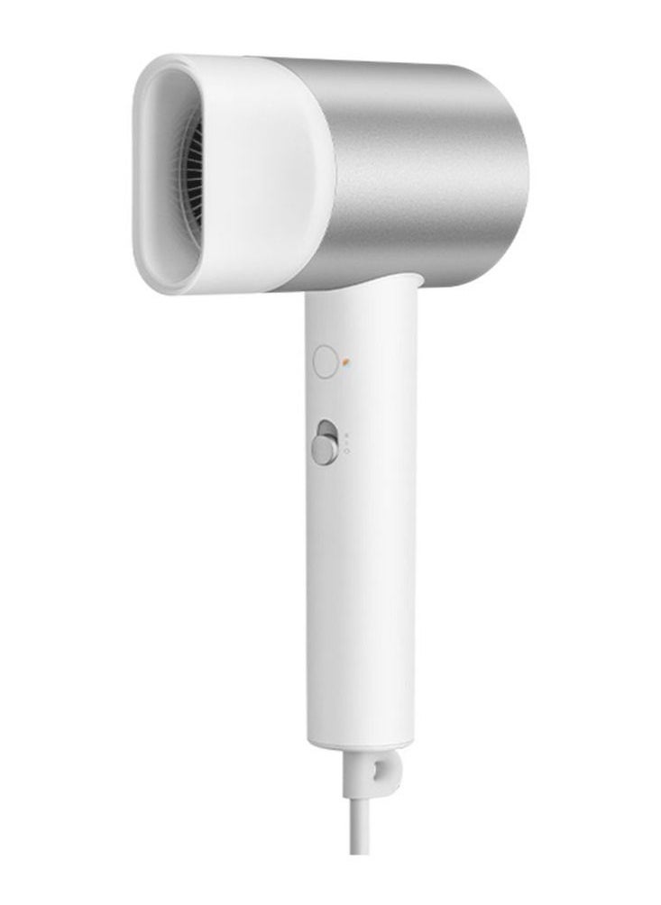 Xiaomi Xiaomi Water Ionic Hair Dryer H500 |Smart Temperature Control and Hot/Cold Air Alternating Mode |Compacted 10.1cm Metal body | 20m/s Ultra-High Airflow | White  - Image 2