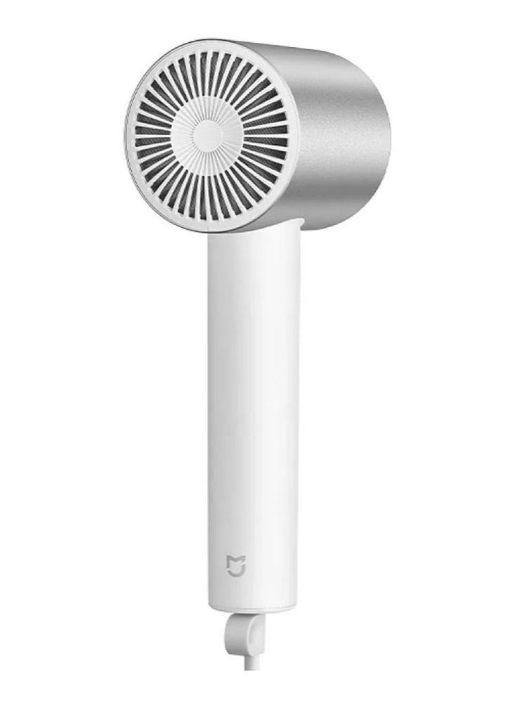 Xiaomi Xiaomi Water Ionic Hair Dryer H500 |Smart Temperature Control and Hot/Cold Air Alternating Mode |Compacted 10.1cm Metal body | 20m/s Ultra-High Airflow | White  - Image 4