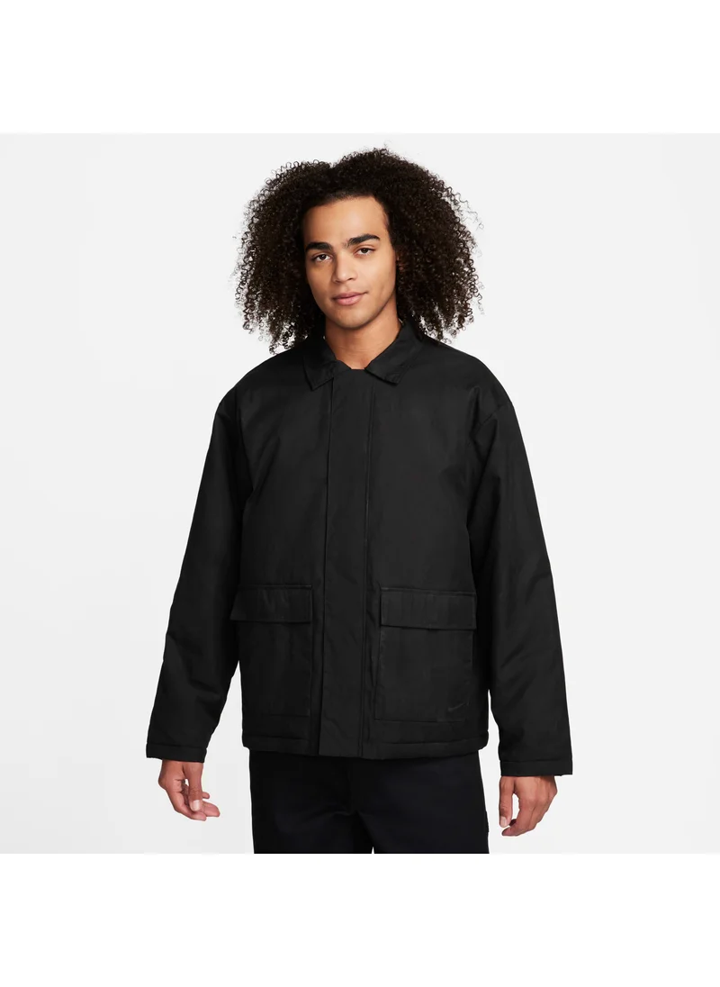 Nike Men's Life Waxed Canvas Work Jacket