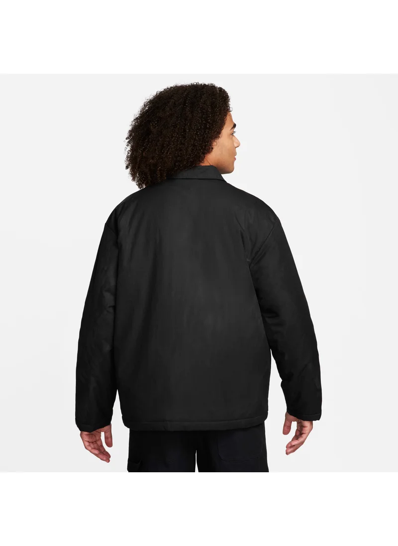 Nike Men's Life Waxed Canvas Work Jacket