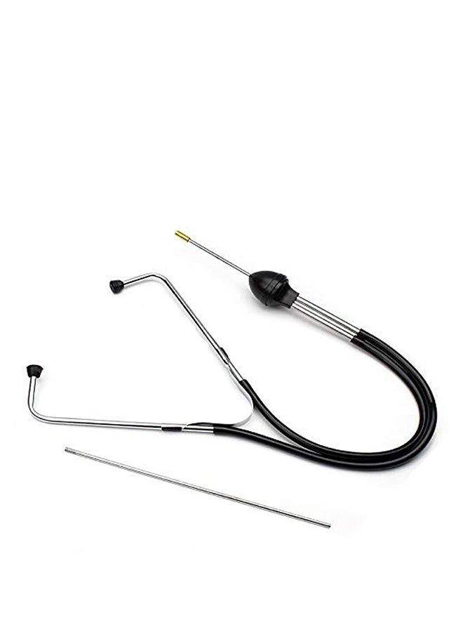 Car Diagnostic Tools Car Engine Block Stethoscope Professional Automotive Detector Auto Mechanics Tester Tools Engine Analyzer