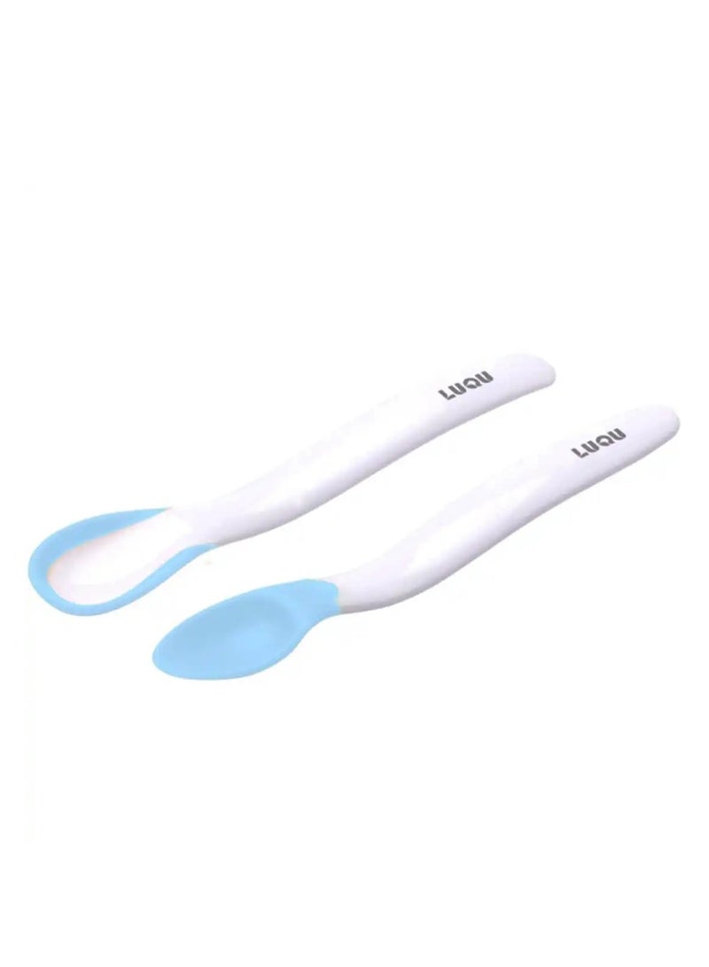 Luqu Spoon Temperature Sensor 2 Pcs