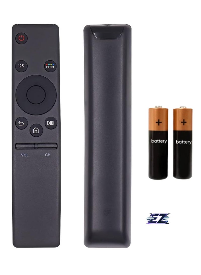 ELTRAZONE Universal Remote Control BN59-01260A for Samsung Smart TVs, Compatible with Models UN40KU6300FXZA, UN40K6250AFXZA, UN43KU6300FXZA, UN49K6250AFXZA, UN49KU650DFXZA – Easy Setup, Full Functionality - Image 1