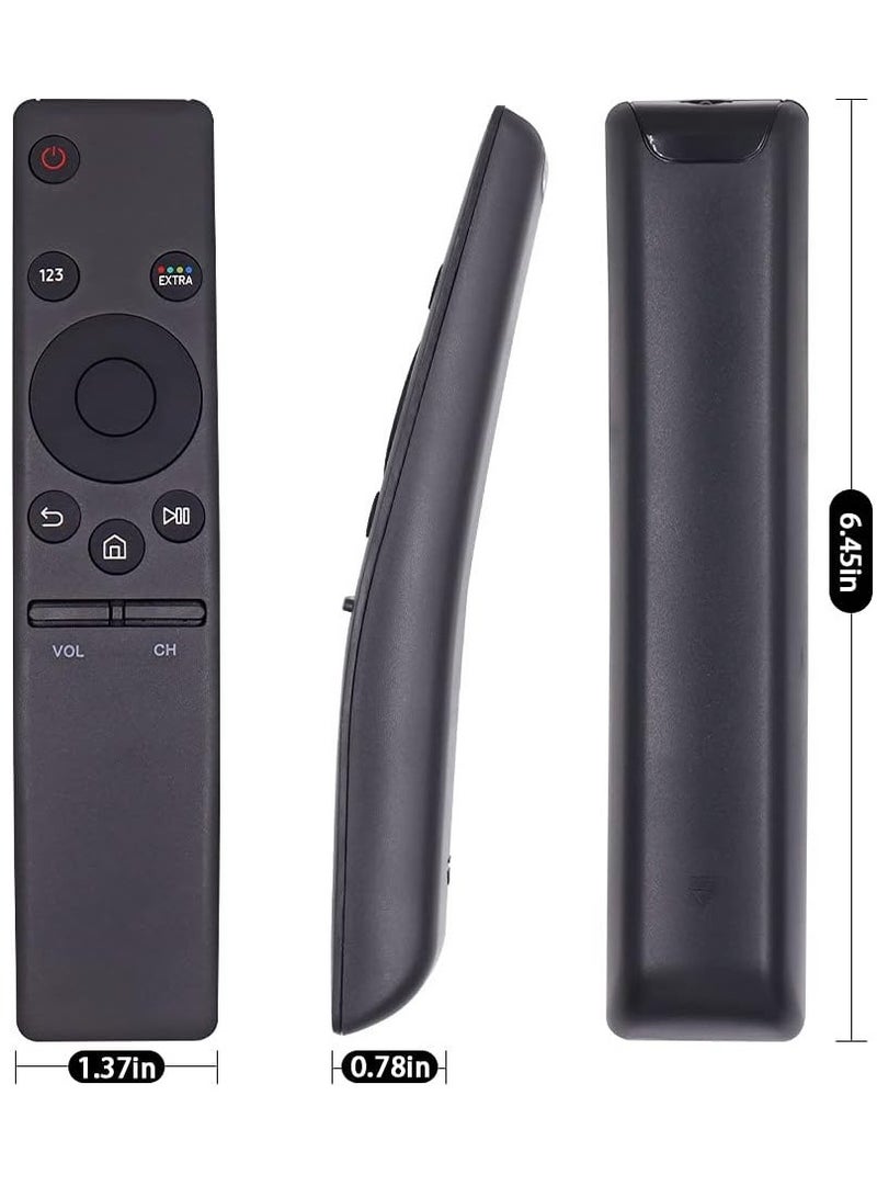 ELTRAZONE Universal Remote Control BN59-01260A for Samsung Smart TVs, Compatible with Models UN40KU6300FXZA, UN40K6250AFXZA, UN43KU6300FXZA, UN49K6250AFXZA, UN49KU650DFXZA – Easy Setup, Full Functionality - Image 3