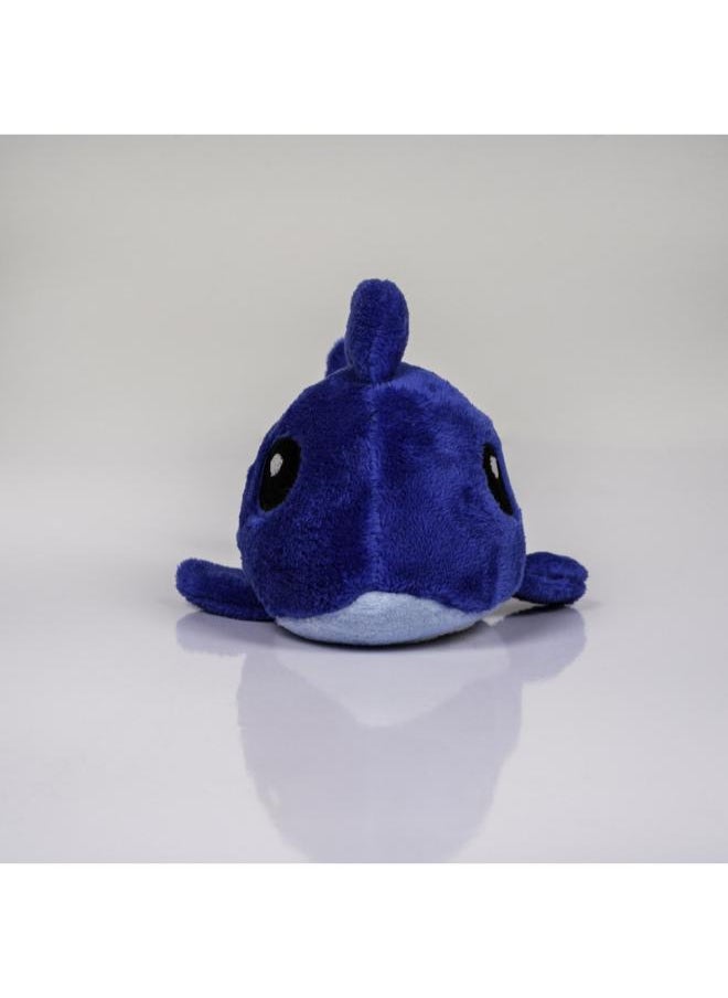 Fuzzy Wuzzy - the Blue Shark Heat & Cool Toy ( Wave ) - Image 1