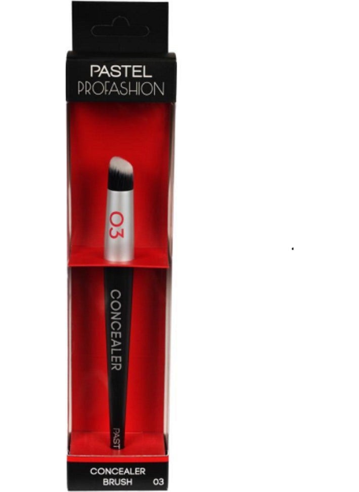 PASTEL Profashion Concealer Brush 03-Concealer Brush  - Image 1