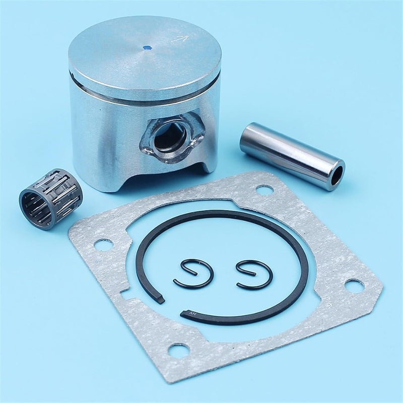Yurefax 44mm Chainsaw Piston Kit - Image 1