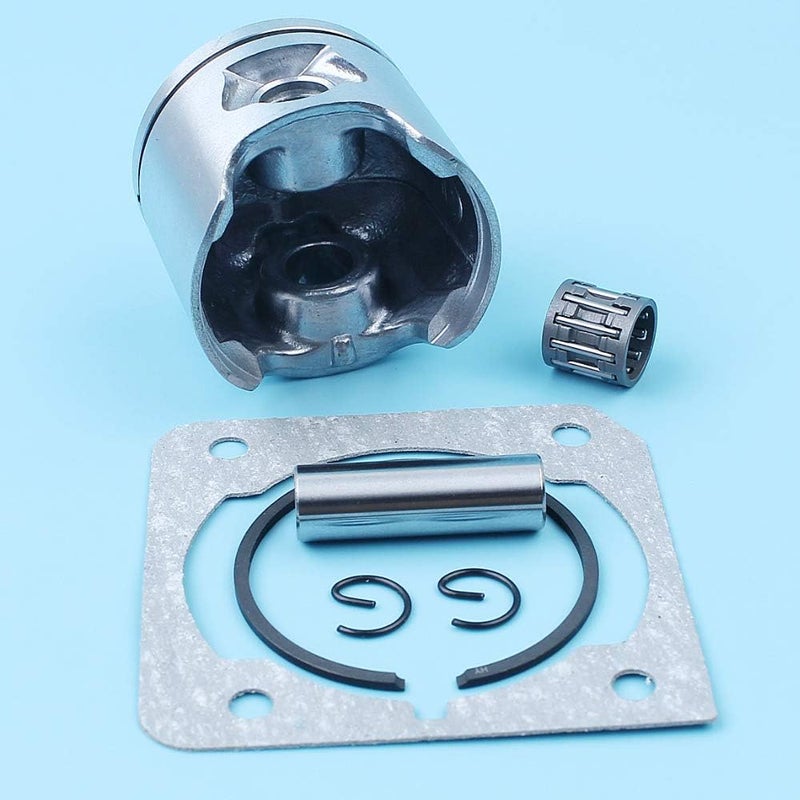 Yurefax 44mm Chainsaw Piston Kit - Image 3