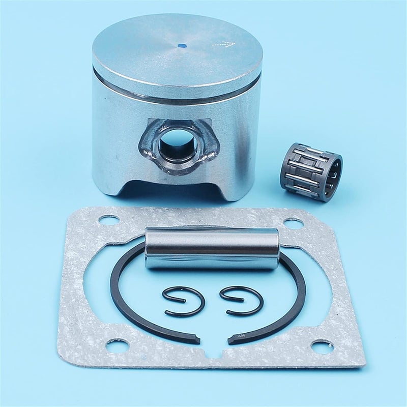 Yurefax 44mm Chainsaw Piston Kit - Image 2
