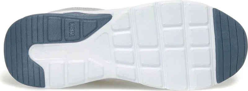 U.S. Polo Assn. Moss Men's Grey Shoes