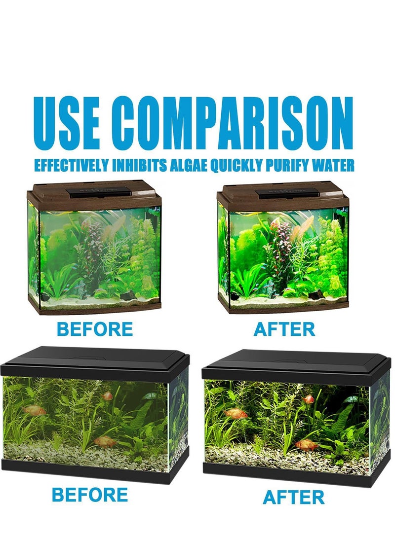 Jaysuing Algae removal lichen moss removal agent aquarium algae removal agent fish tank moss remover - Image 4