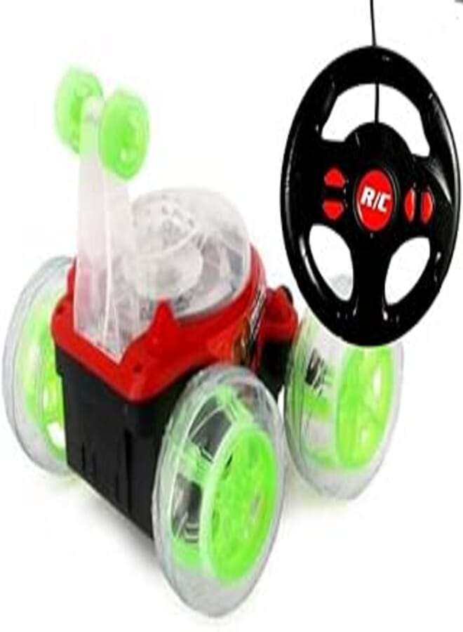 MT Remote Control Tipping Stunt CAR | Multi Color