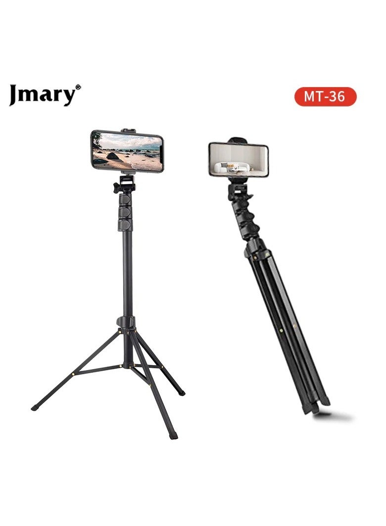 Jmary MT-36 Selfie Stick Tripod Stand - Image 2