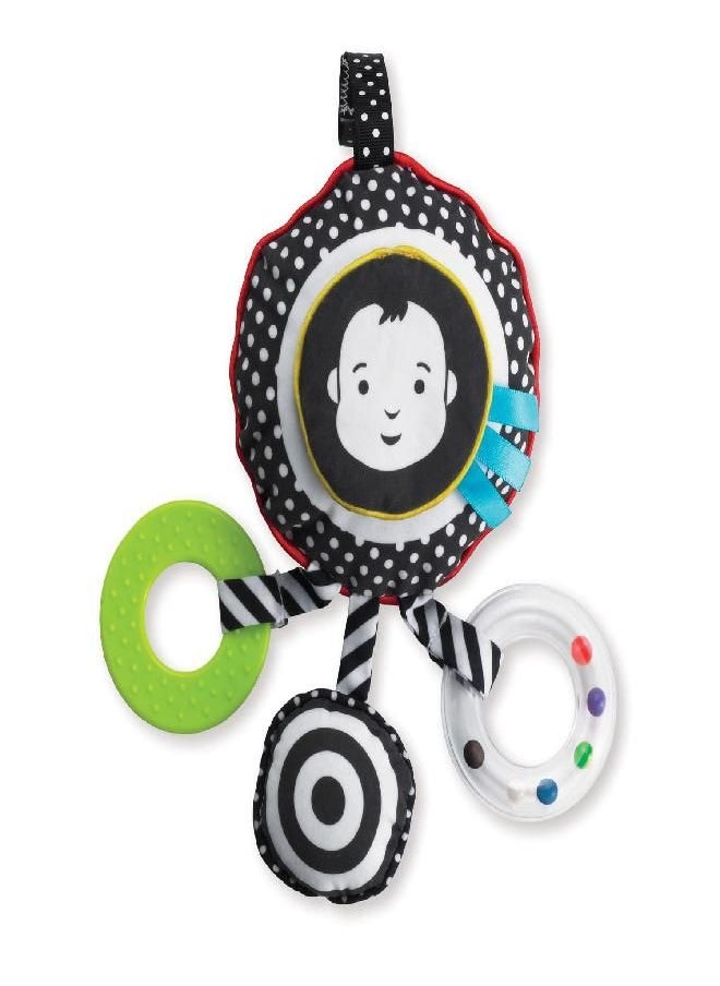 Manhattan Toy - Manhattan Toy Wimmer-Ferguson Sights and Sounds Travel Activity Toy - Image 1