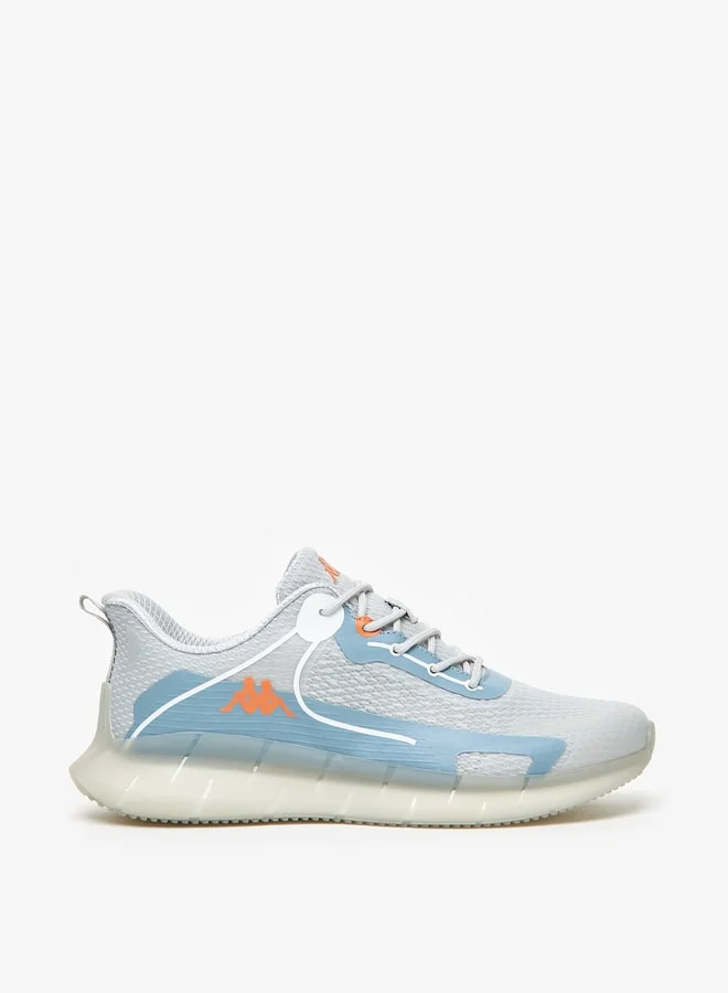Kappa Men's Sports Shoes with Lace-Up Closure