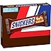 SNICKERS Full Size Bulk Milk Chocolate Candy Bars 186 oz Bar 48 ct Box - Image 2