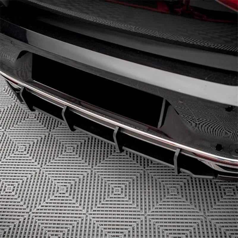Vuzmode Car Rear Trunk Spoilers for VW Magotan and Passat B8.5 - Image 4
