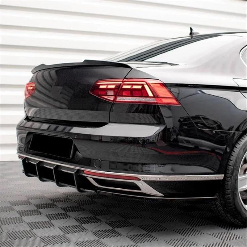 Vuzmode Car Rear Trunk Spoilers for VW Magotan and Passat B8.5 - Image 5