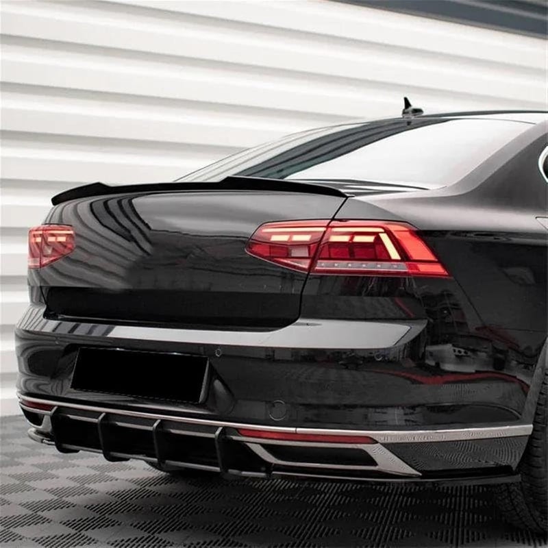 Vuzmode Car Rear Trunk Spoilers for VW Magotan and Passat B8.5 - Image 3