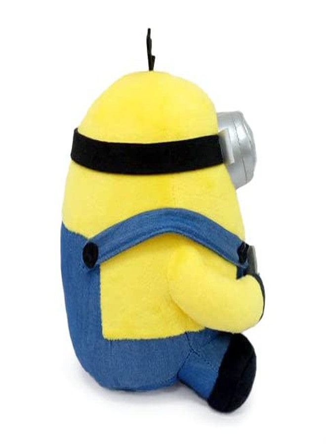 Kidrobot Minions: The Rise of Gru Otto Smitten Phunny Plush - Image 3
