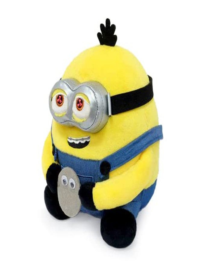 Kidrobot Minions: The Rise of Gru Otto Smitten Phunny Plush - Image 4