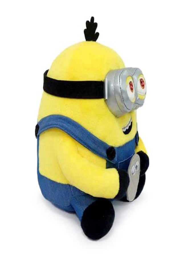 Kidrobot Minions: The Rise of Gru Otto Smitten Phunny Plush - Image 2