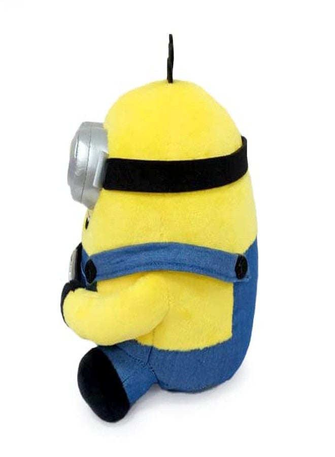 Kidrobot Minions: The Rise of Gru Otto Smitten Phunny Plush - Image 5