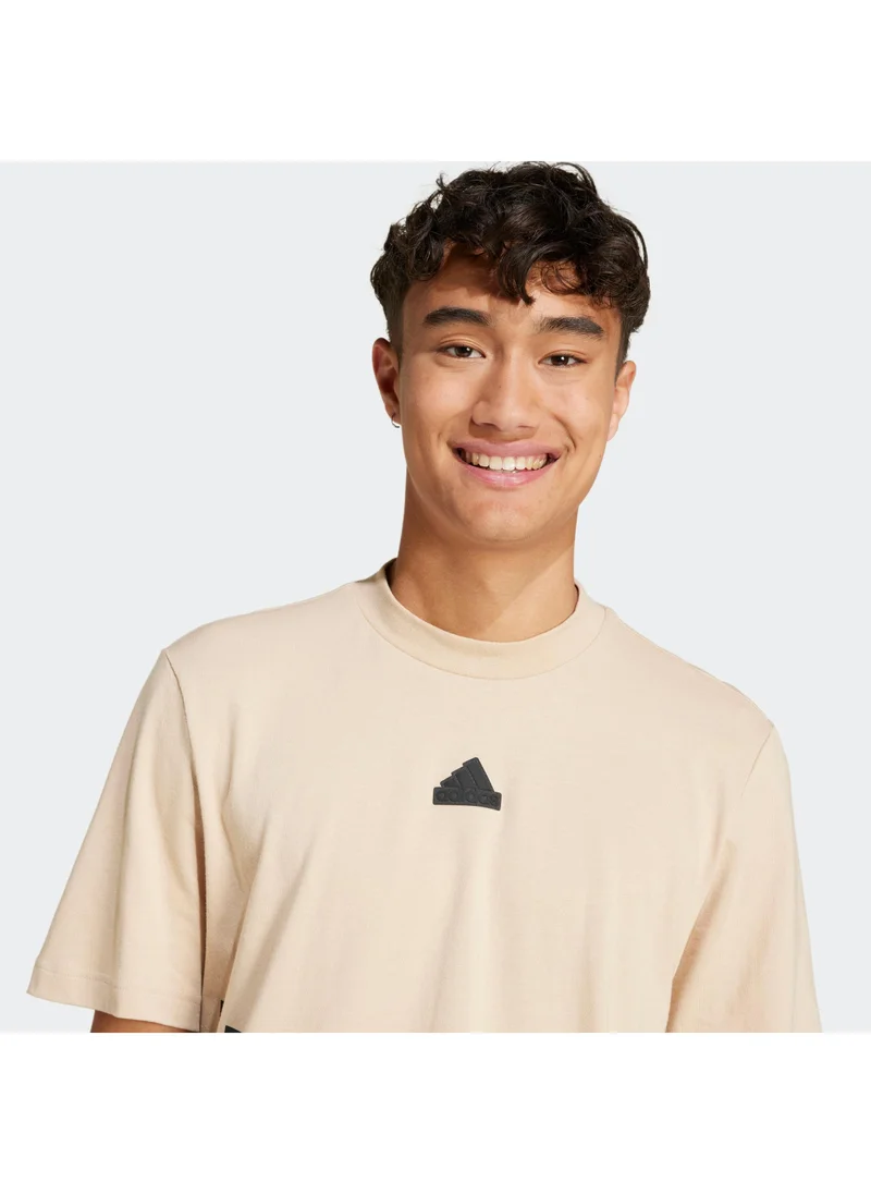 اديداس Future Icon 3 Stripe T-Shirt