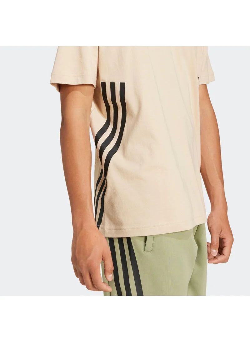 اديداس Future Icon 3 Stripe T-Shirt