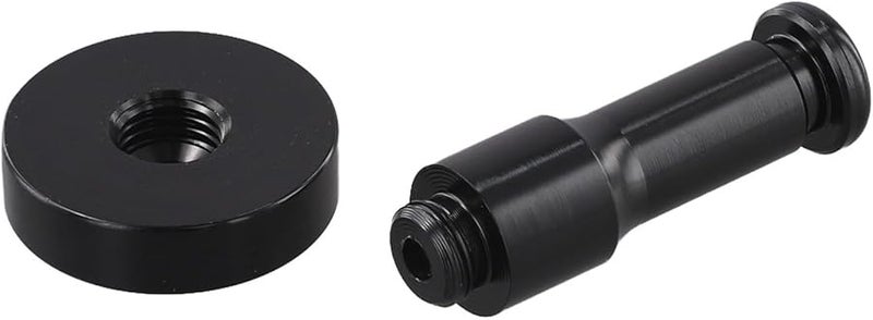 Black Aluminum Bathroom Wall Hook Rustproof Space Saving Hanger For Any Room - Image 5