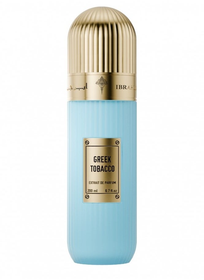IBRAHEEM AL.QURASHI Greek Tabacco 200 Ml 