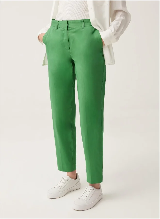 Ovs Ovs Stretch Cotton Chinos