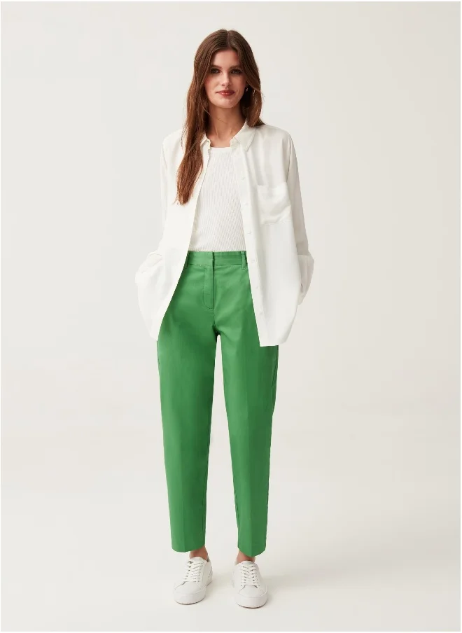 Ovs Ovs Stretch Cotton Chinos