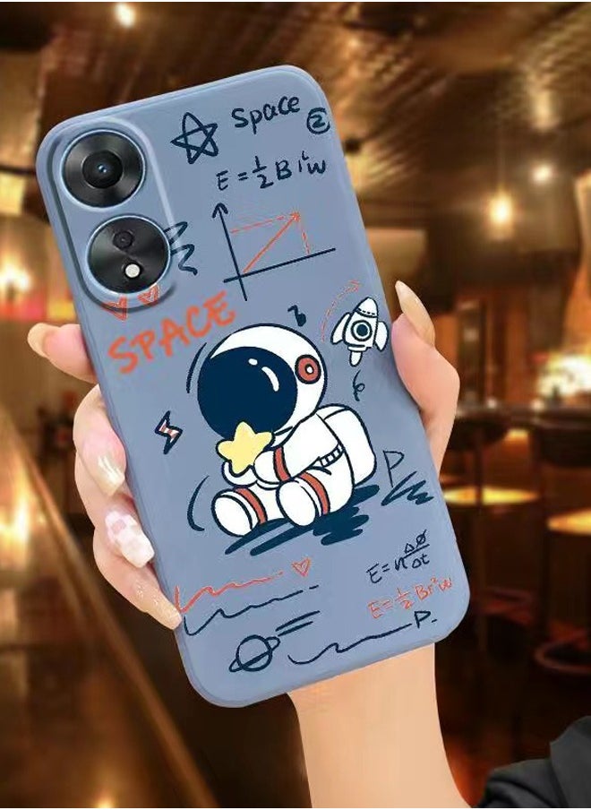 ماركة غير محددة مناسب لجراب حماية الهاتف المحمول OPPO A78 4G 