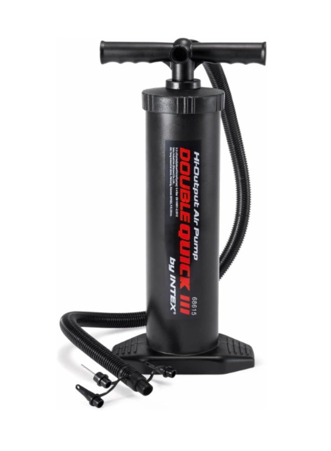 Intex Double Quick III Hand Pump - Image 1