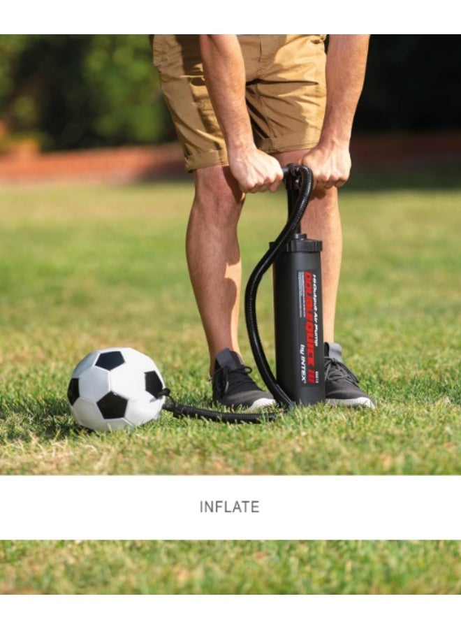 Intex Double Quick III Hand Pump - Image 2