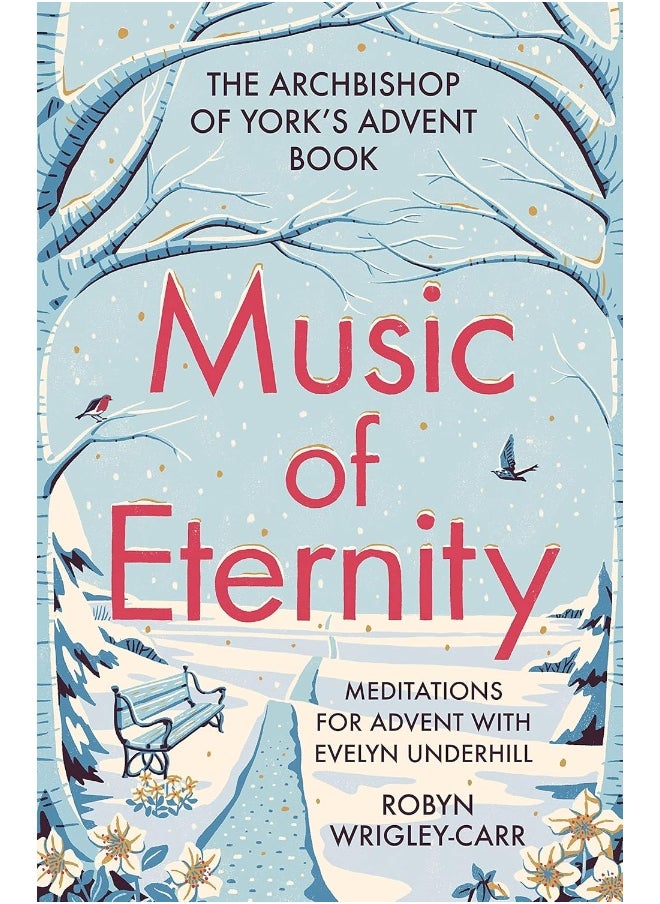 null - Music of Eternity: Meditations for Advent with Evelyn Underhill: The Archbishop of York’s Advent Book 2021 - Image 1