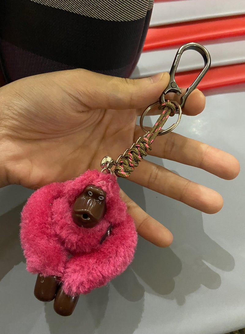Noonflower Amazing Monkey Keychain With Hanging Hook - Image 3