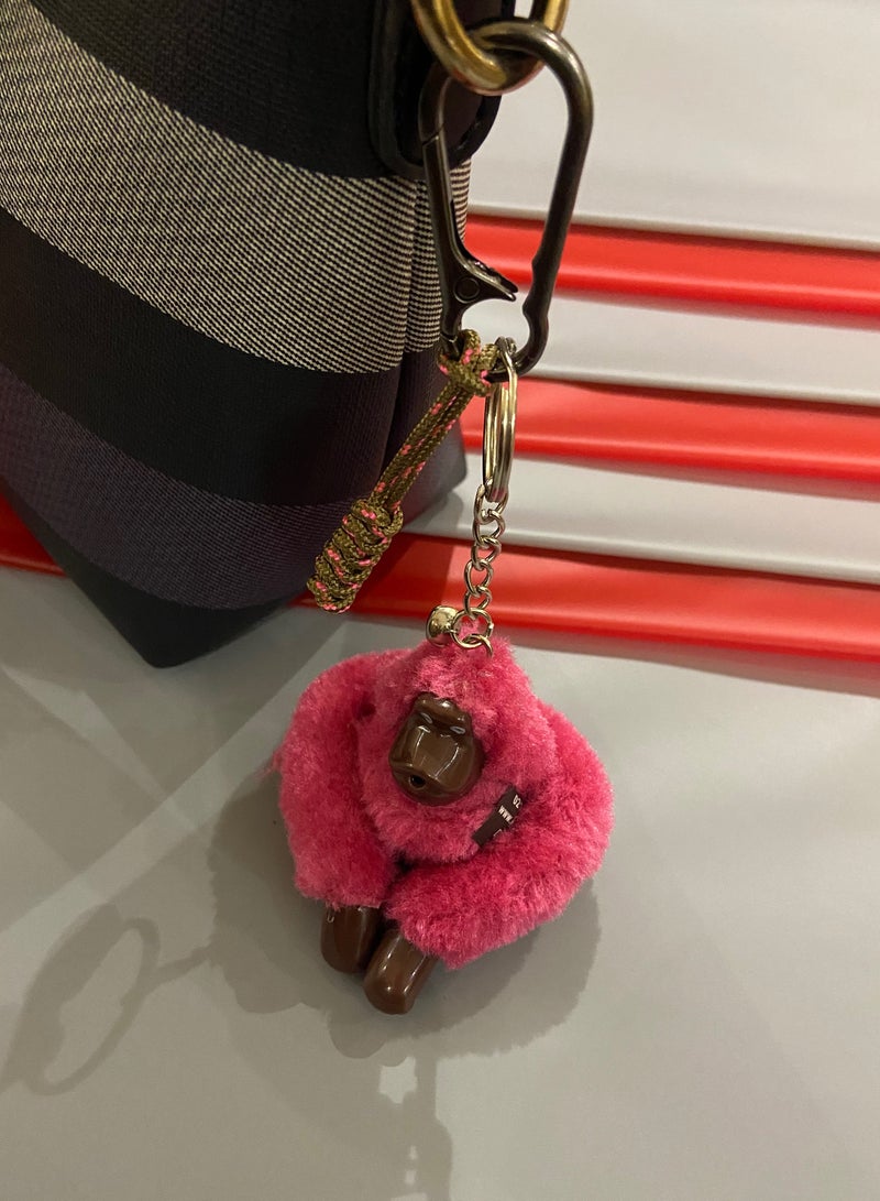 Noonflower Amazing Monkey Keychain With Hanging Hook - Image 4