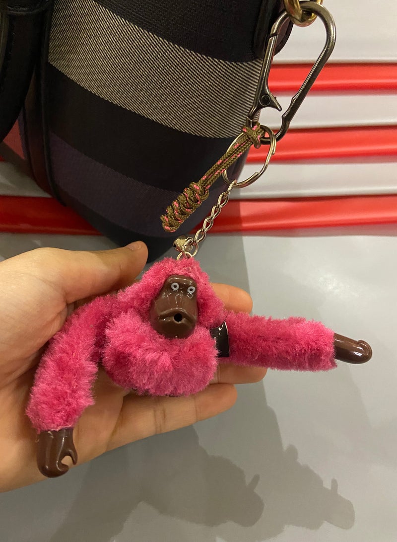 Noonflower Amazing Monkey Keychain With Hanging Hook - Image 5