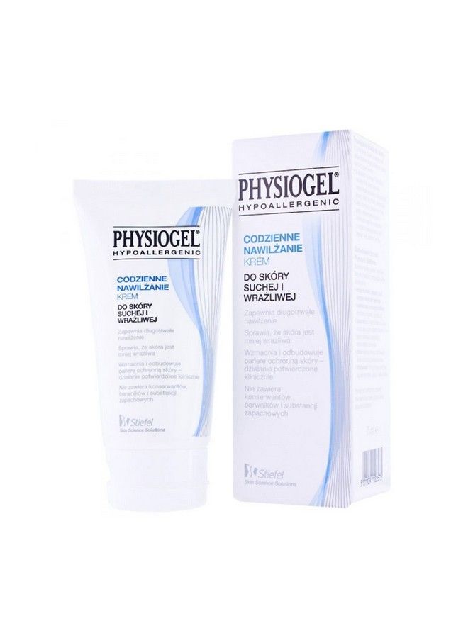 Stiefel Physiogel Daily Moisture Therapy Cream 75Ml 2.5Fl Oz. - Image 3